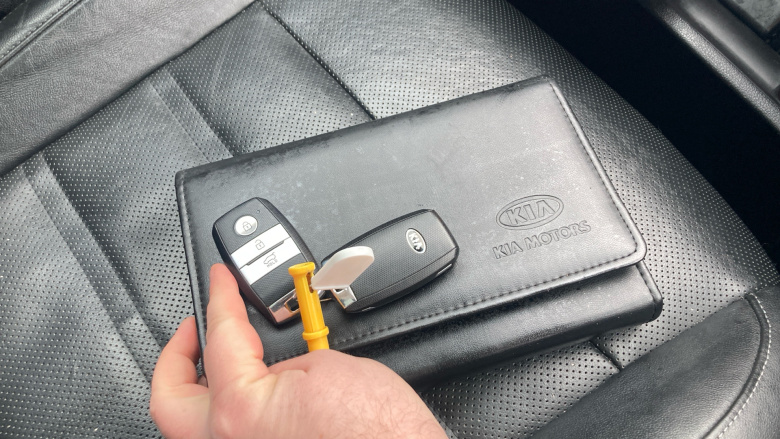 Kia Sorento 2.2 CRDi KX-3 5dr Diesel Station Wagon